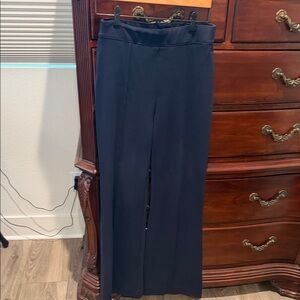 SPANX Navy Blue Pants